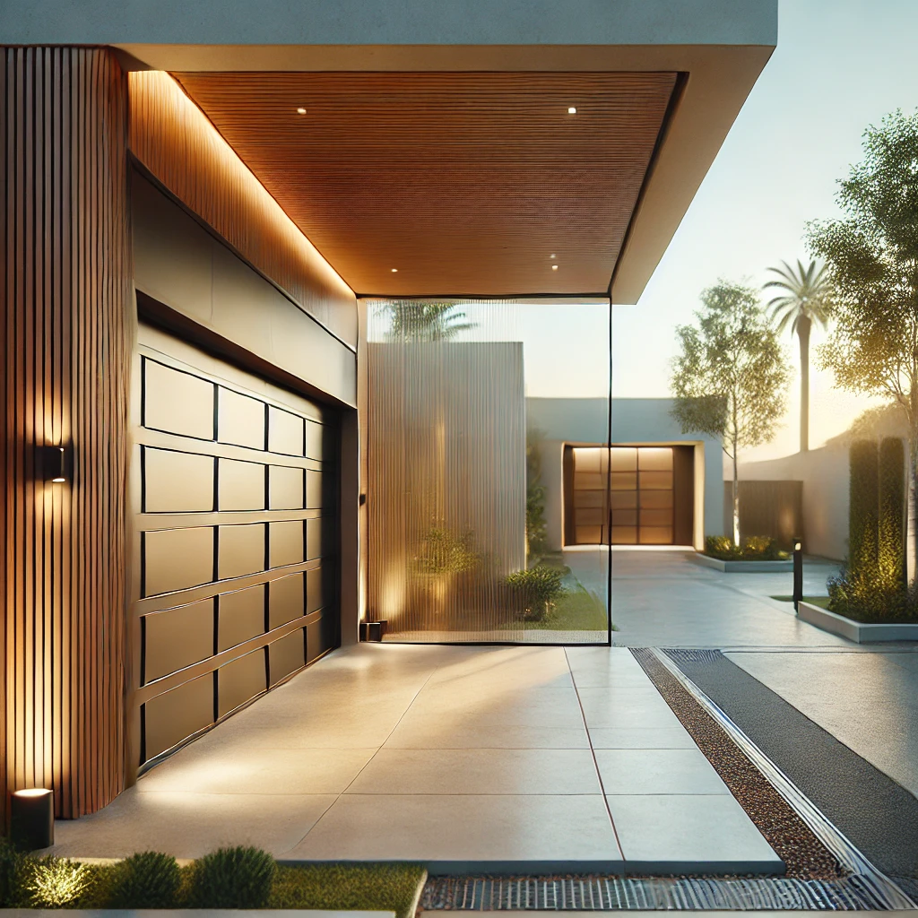 Custom Garage Doors Butler NJ - Luxury Designs with Premium Materials & Expert Installation