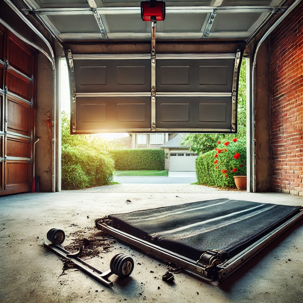 Emergency Garage Door Repair in Butler NJ - 24/7 Service for Broken Springs, Openers & More