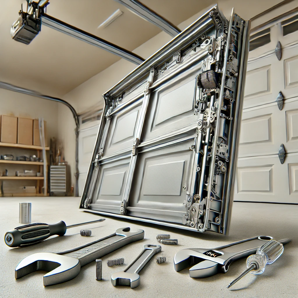 Expert Garage Door Panel Repair in Butler NJ - Professional Service for Wood, Steel & Aluminum Panels