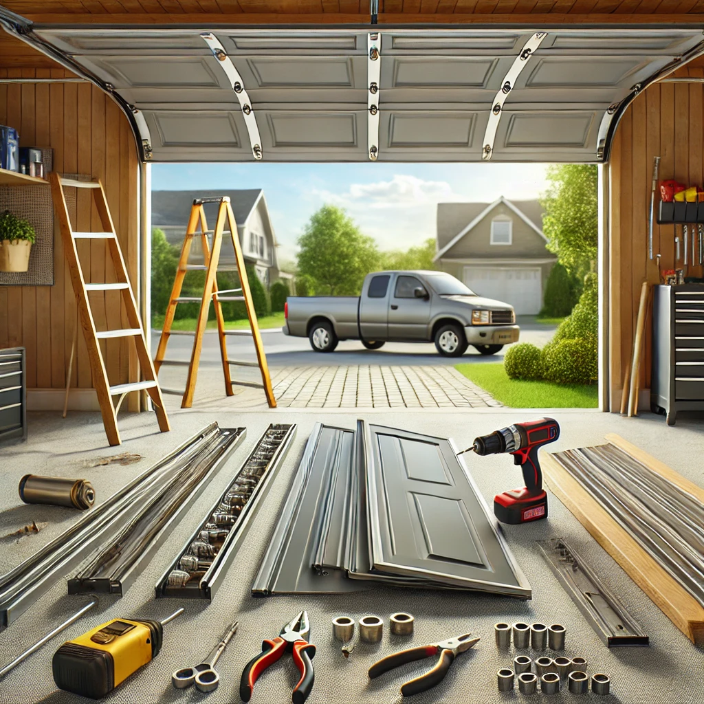 Professional Garage Door Replacement Butler NJ - 24/7 Emergency Service & Expert Installation
