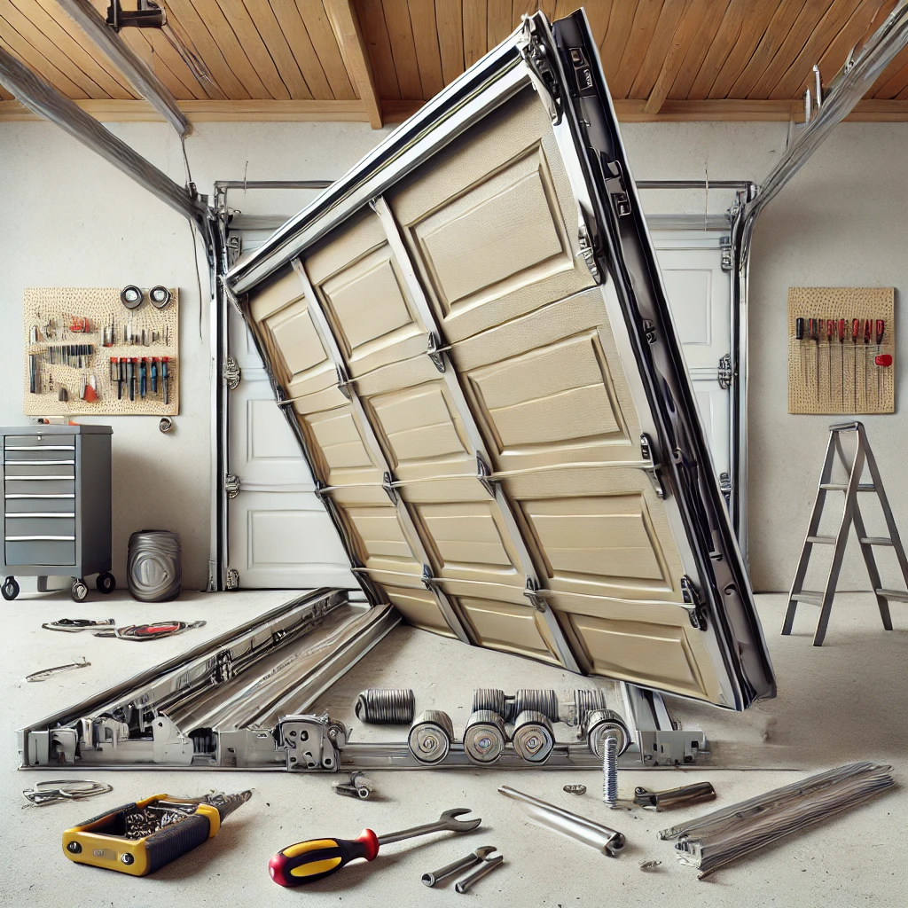 Professional Garage Door Section Replacement Butler NJ - Expert Panel Installation Services