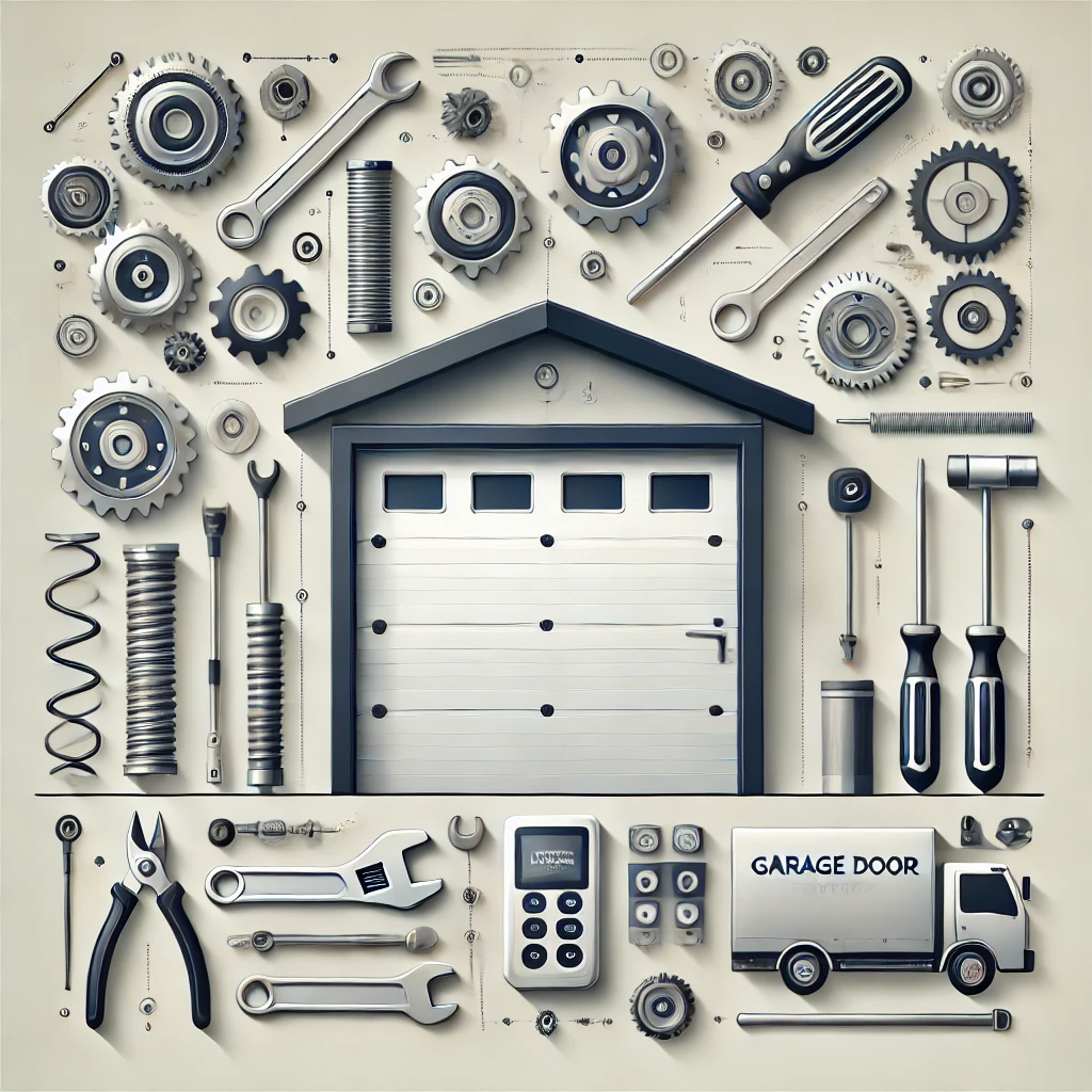 Professional Garage Door Services in Butler NJ - Expert Technical Team