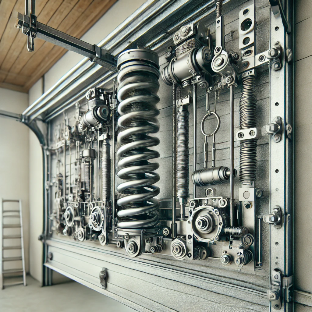 Expert Garage Door Spring Repair Butler NJ - 24/7 Emergency Spring Replacement Services