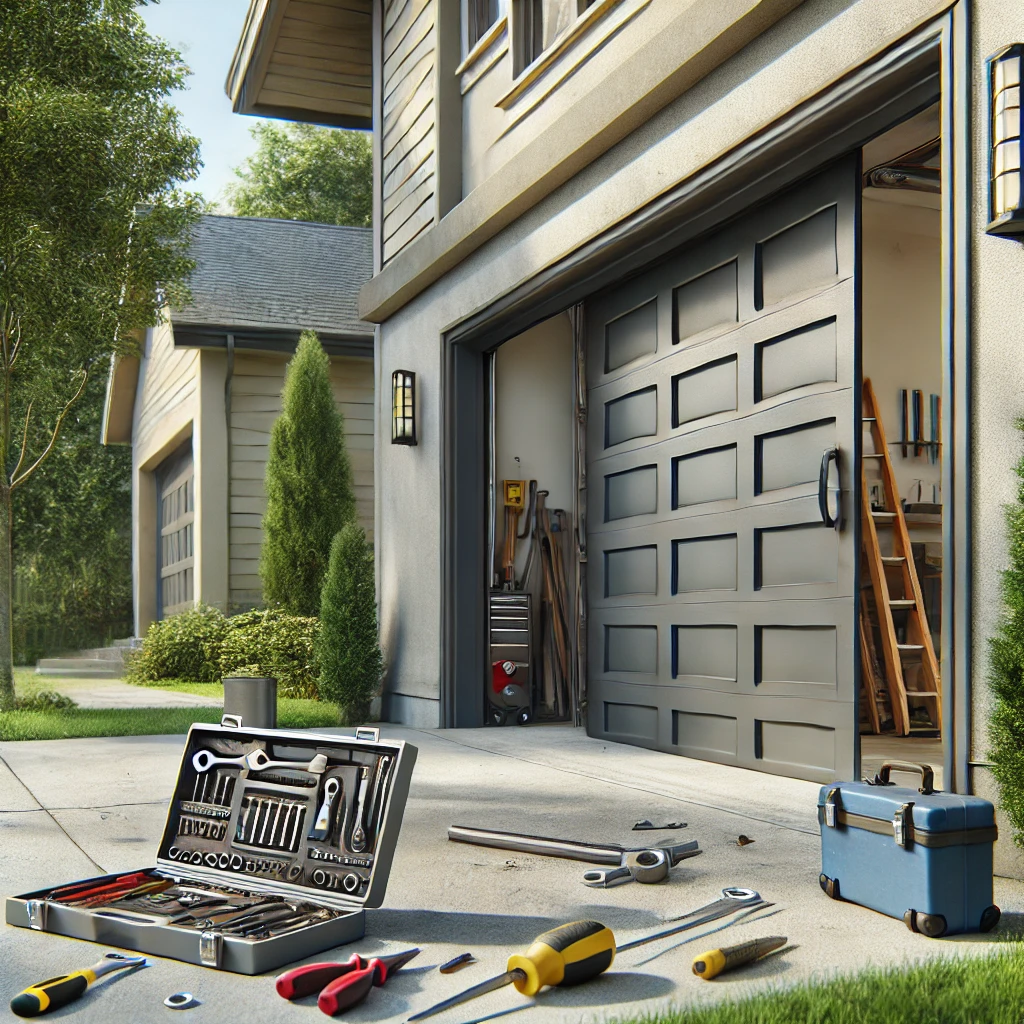 Local Garage Door Repair Butler NJ - 24/7 Emergency Service Near You