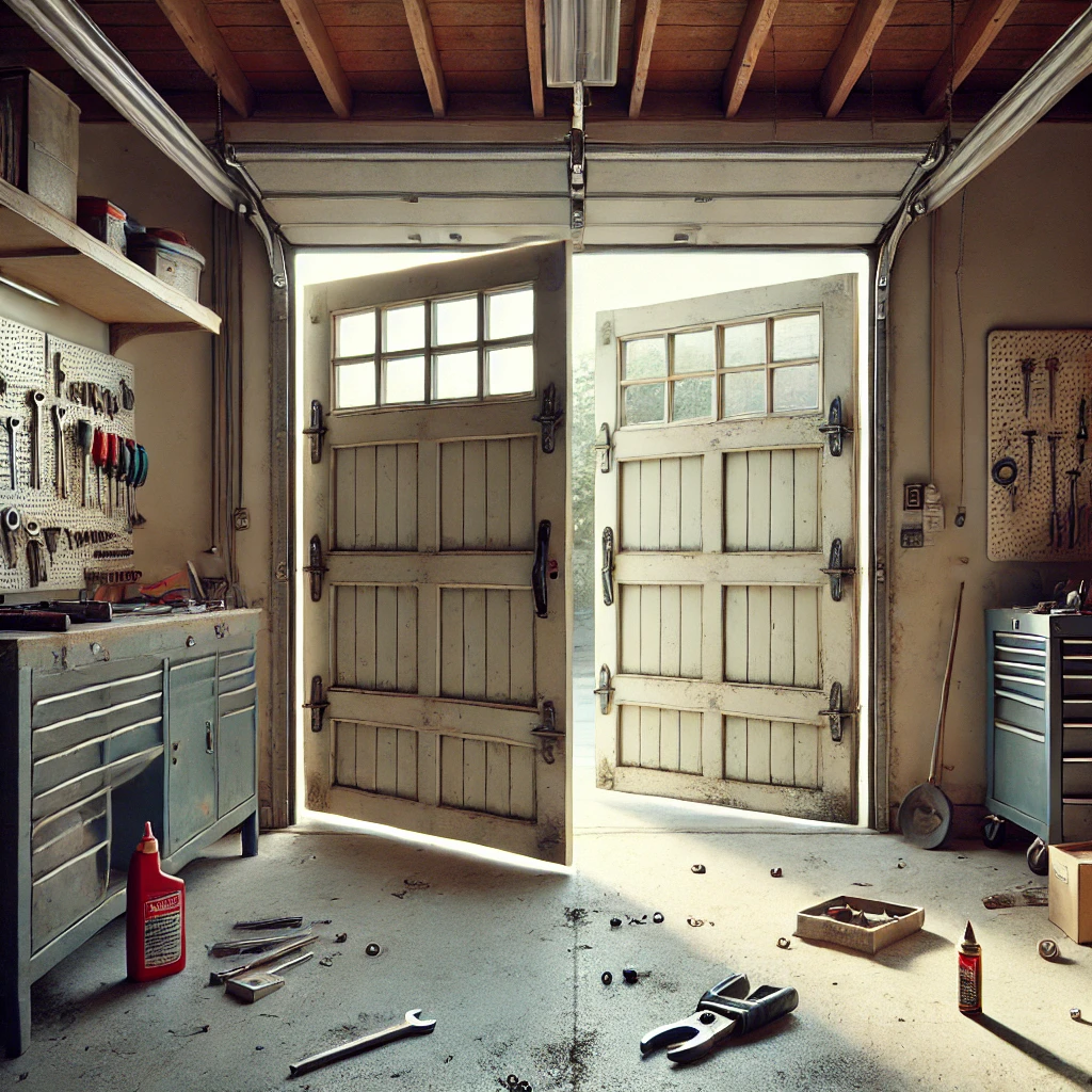 Expert Noisy Garage Door Fix in Butler NJ - Professional Solutions for Squeaky, Grinding & Rattling Doors