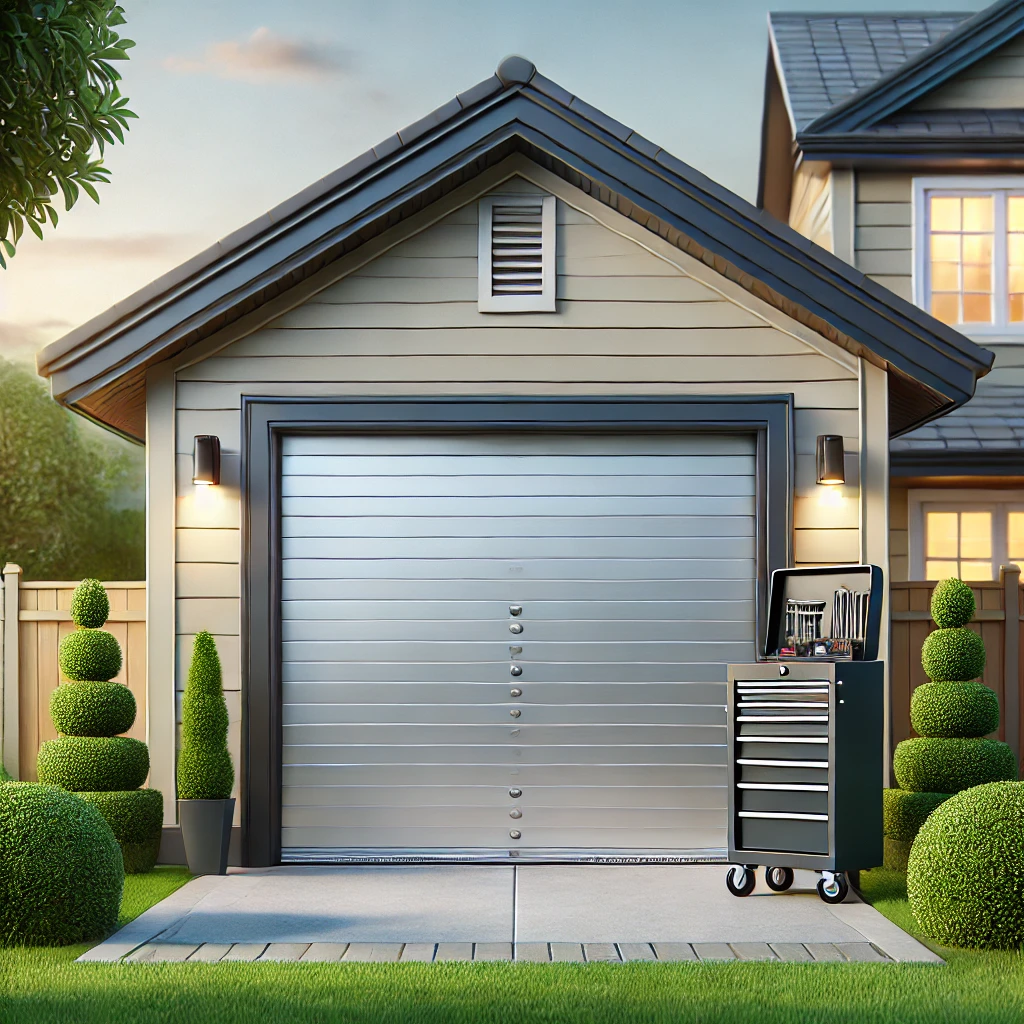 Expert Overhead Garage Door Repair in Butler NJ - Professional Service for Springs, Cables, Openers & Track Systems