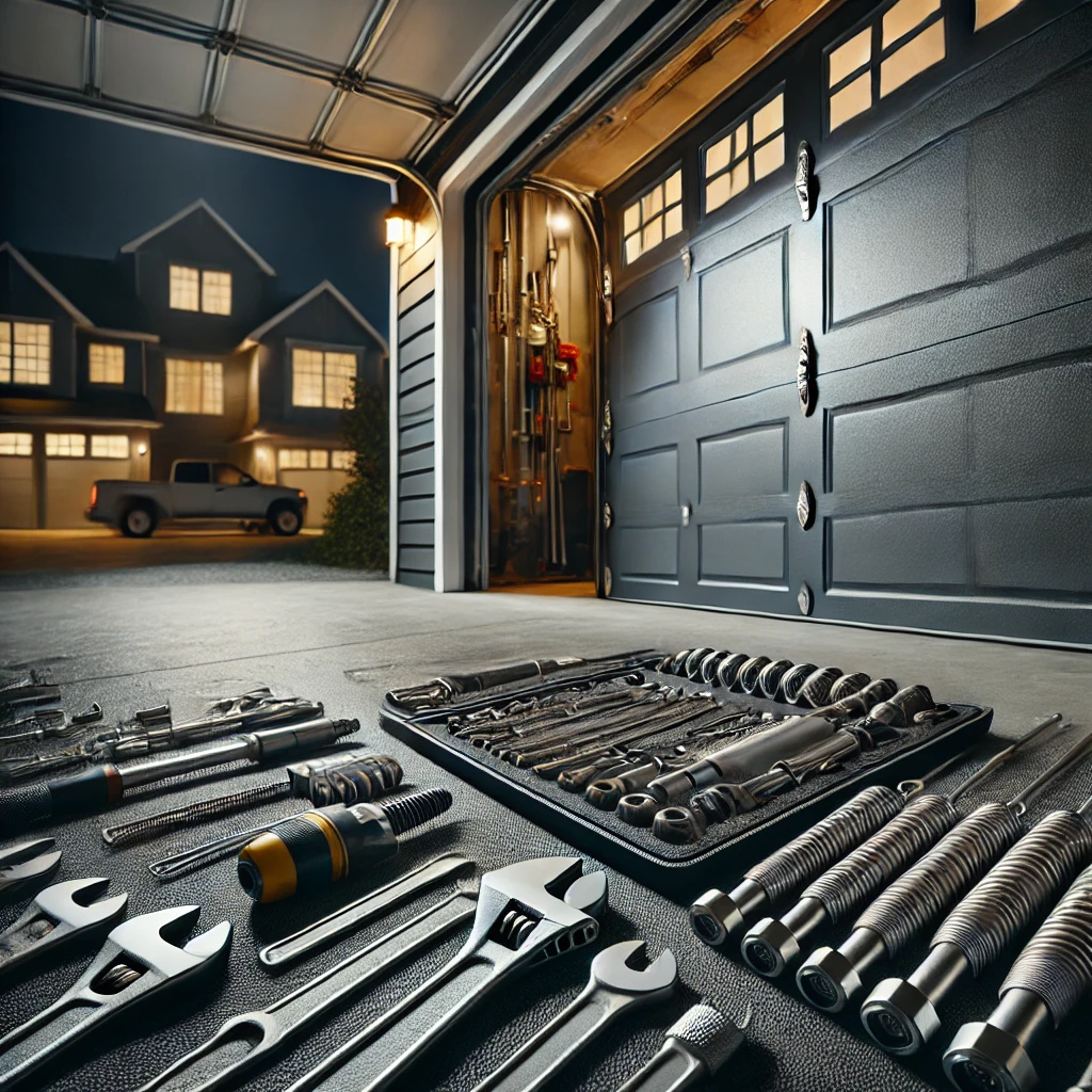 Same Day Garage Door Repair Butler NJ - Fast Service for Springs, Openers & More